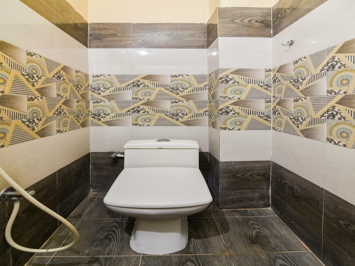 ホテルRamesh Residency アナンタプル エクステリア 写真