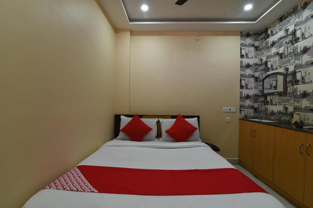 ホテルRamesh Residency アナンタプル エクステリア 写真