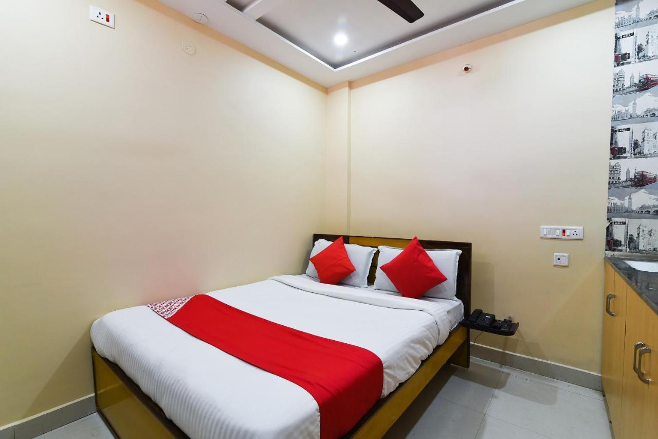 ホテルRamesh Residency アナンタプル エクステリア 写真